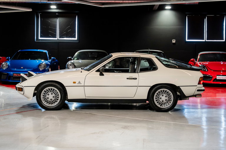 Porsche 924 Turbo
