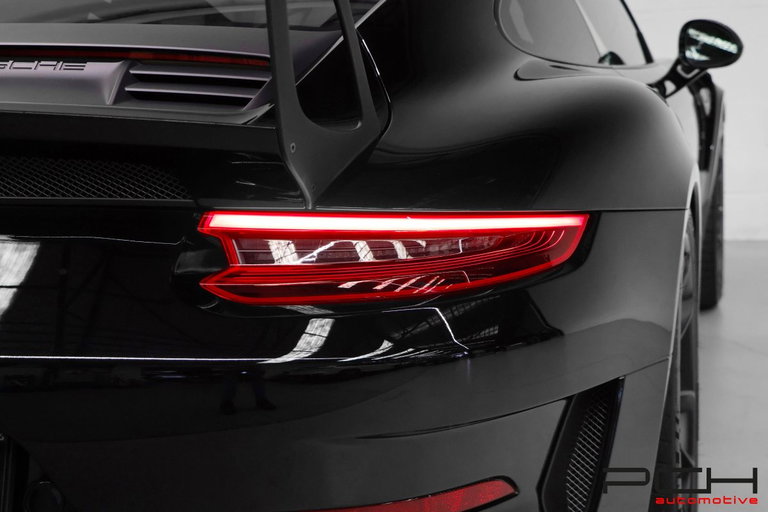 Porsche 991.2 GT3 RS
