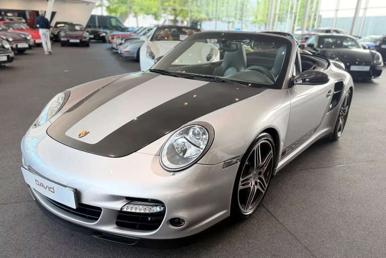 Porsche 997 Turbo