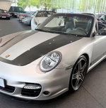 Porsche 997 Turbo