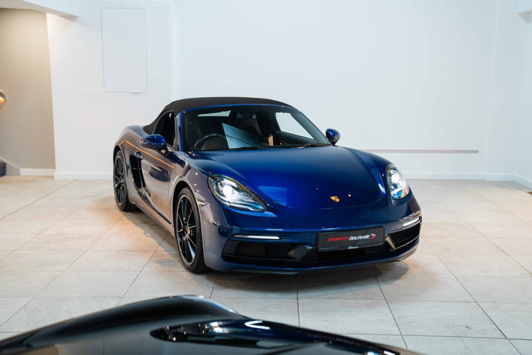 Porsche 718 Boxster GTS 4.0