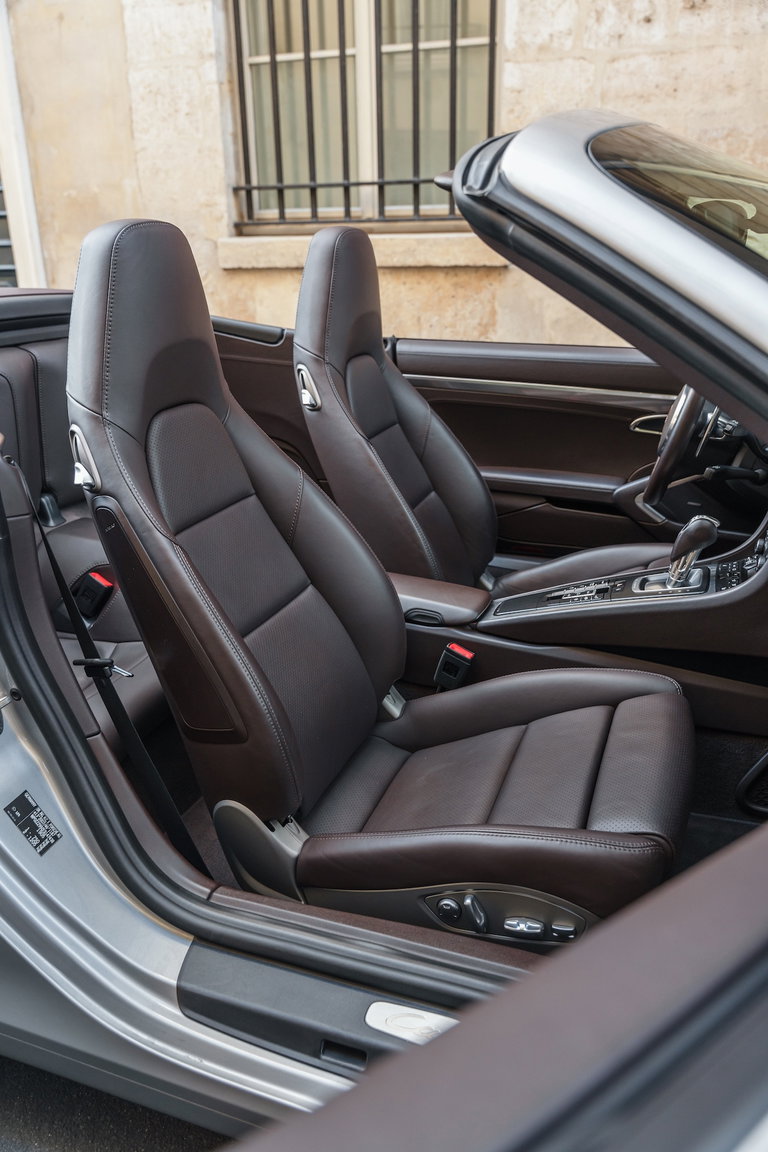 Porsche 991 Carrera S