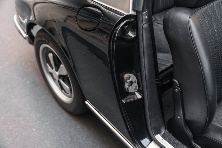 Porsche 911 T (US)