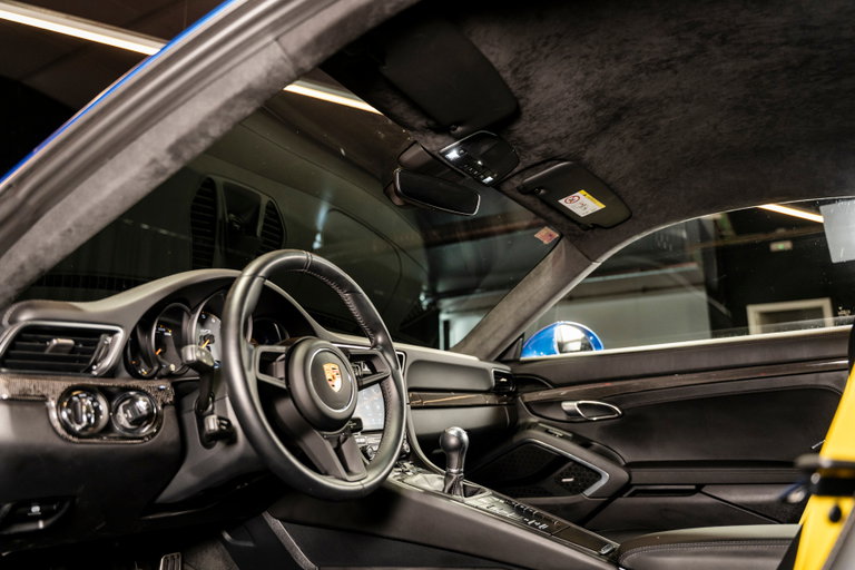 Porsche 991.2 GT3 Touring