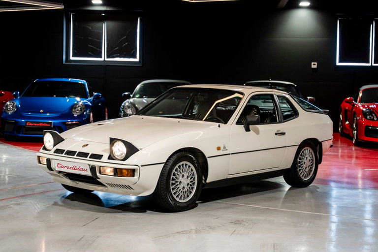 Porsche 924 Turbo