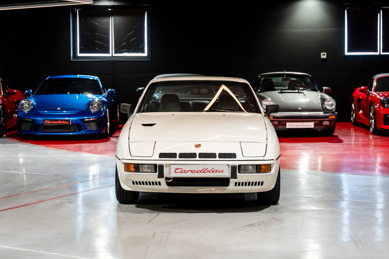 Porsche 924 Turbo