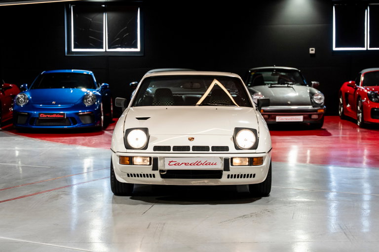 Porsche 924 Turbo