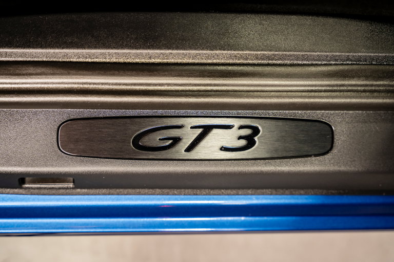 Porsche 991.2 GT3 Touring