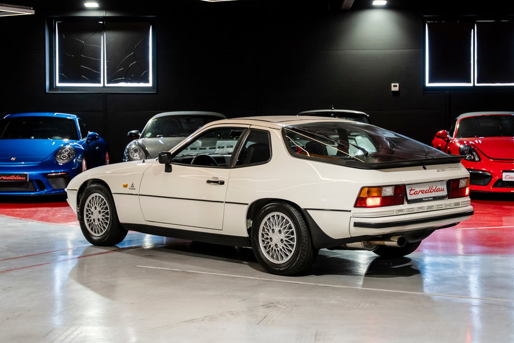 Porsche 924 Turbo