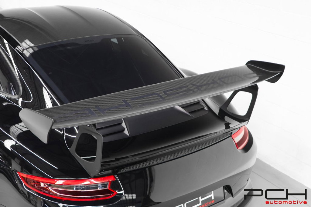 Porsche 991.2 GT3 RS