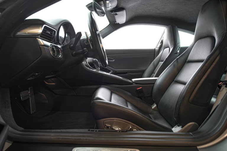 Porsche 991 Carrera 4S