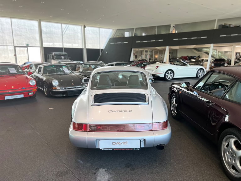 Porsche 964 Carrera 2