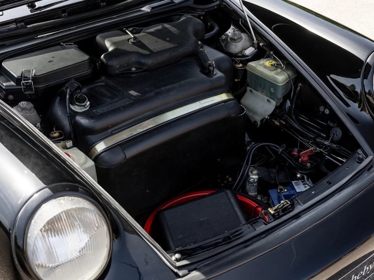 Porsche 964 Carrera RS N/GT