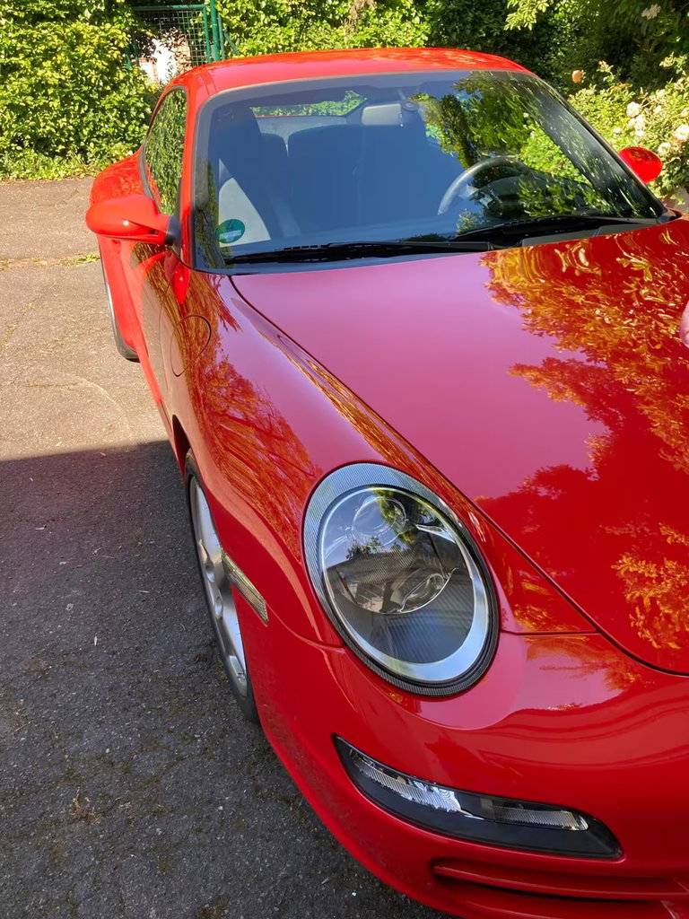 Porsche 997 Carrera