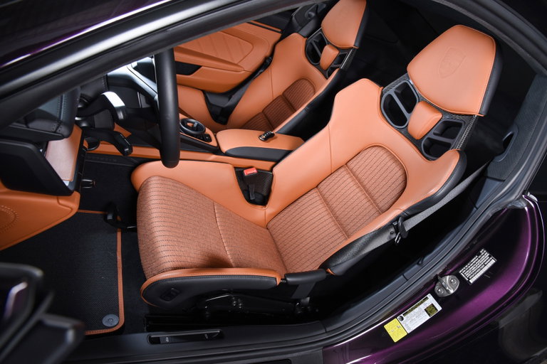 Porsche 911 S/T