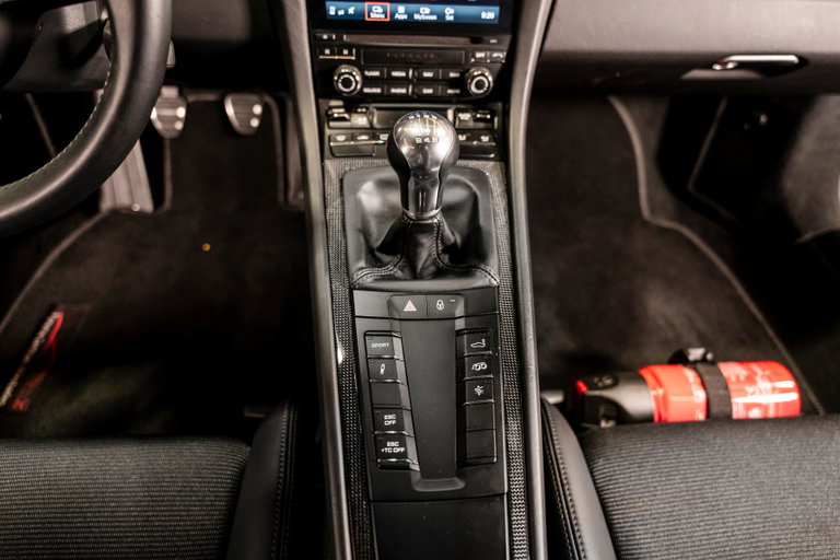 Porsche 991.2 GT3 Touring