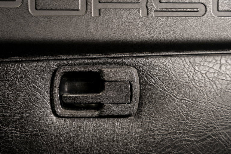 Porsche 924 Turbo