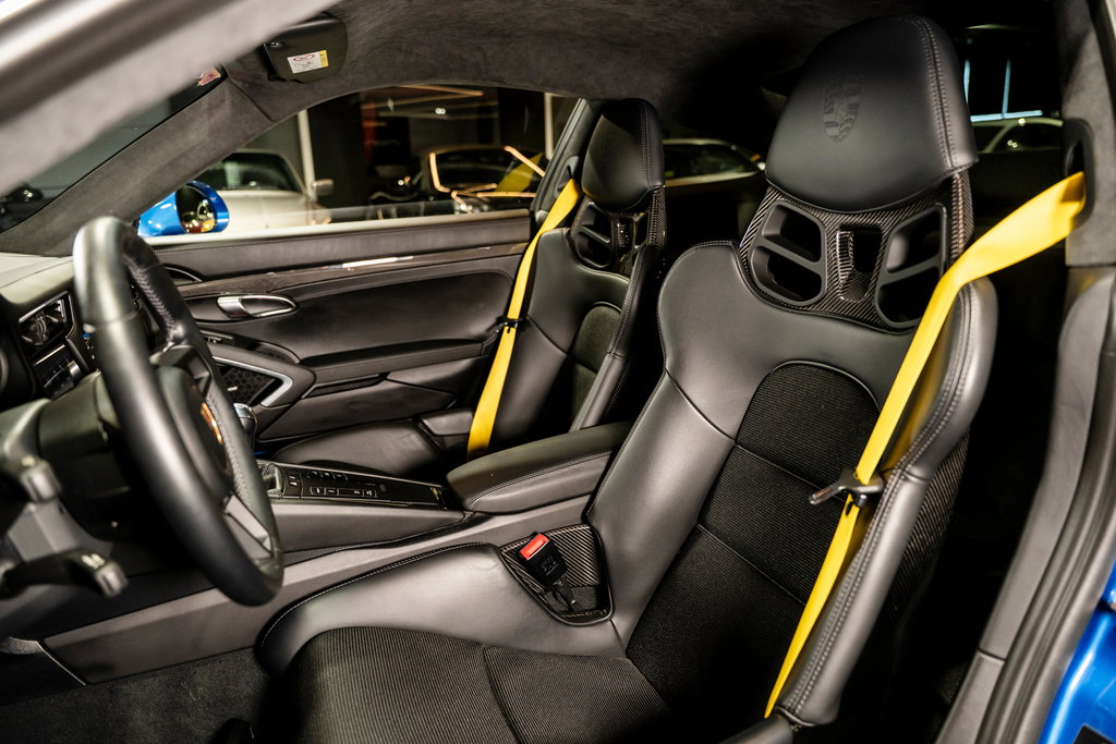 Porsche 991.2 GT3 Touring