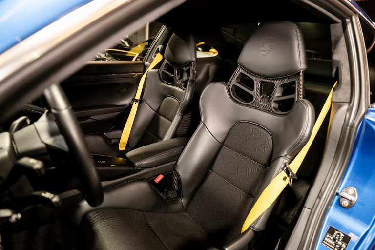 Porsche 991.2 GT3 Touring