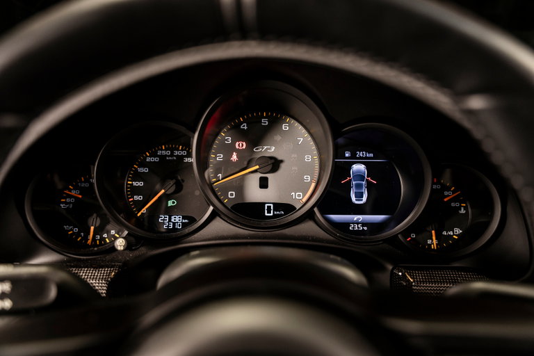 Porsche 991.2 GT3 Touring