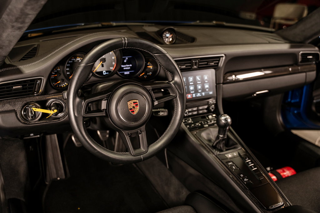 Porsche 991.2 GT3 Touring