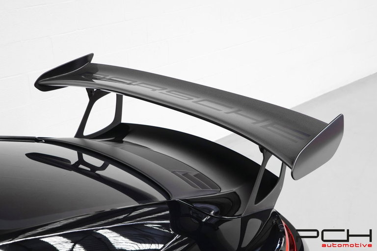 Porsche 991.2 GT3 RS