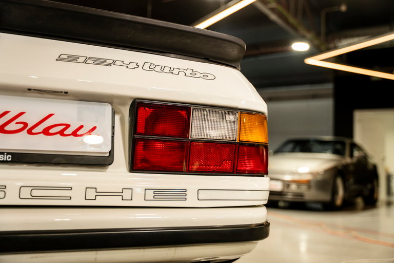 Porsche 924 Turbo