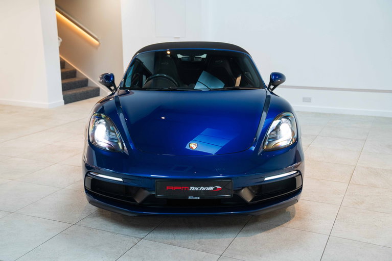 Porsche 718 Boxster GTS 4.0
