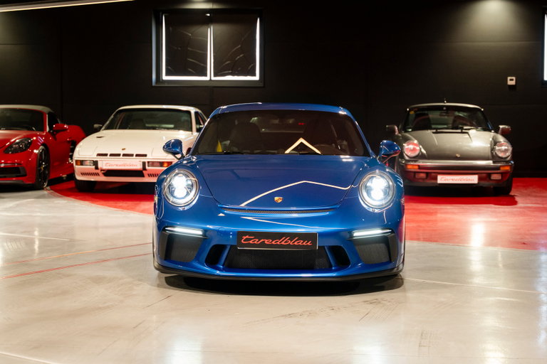 Porsche 991.2 GT3 Touring