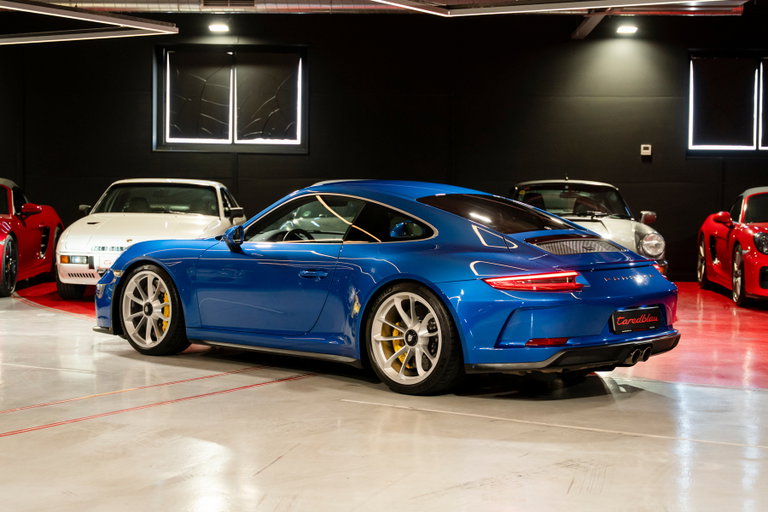 Porsche 991.2 GT3 Touring
