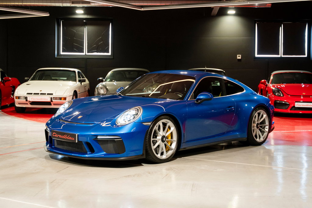 Porsche 991.2 GT3 Touring