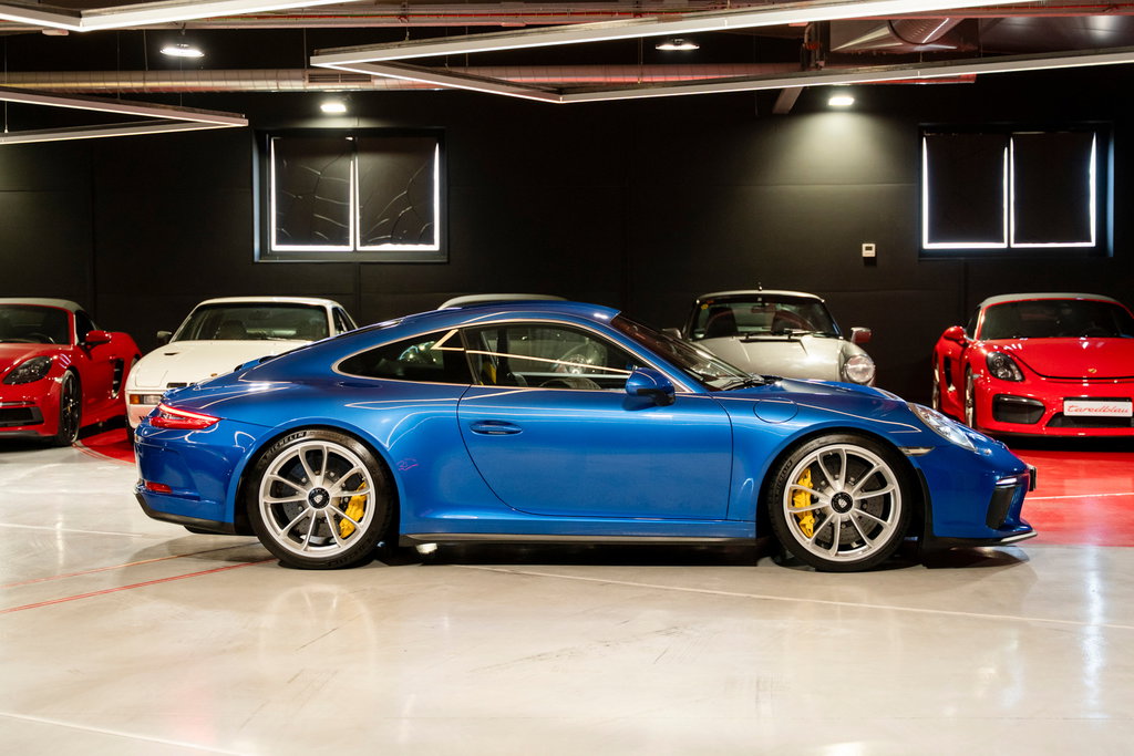 Porsche 991.2 GT3 Touring