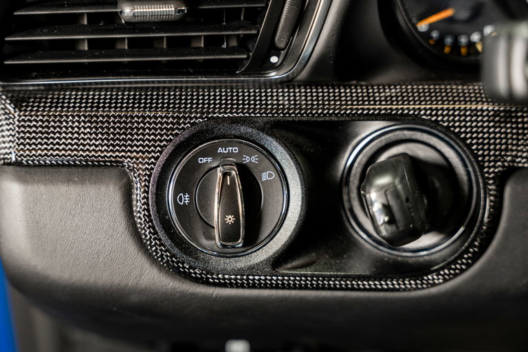 Porsche 991.2 GT3 Touring