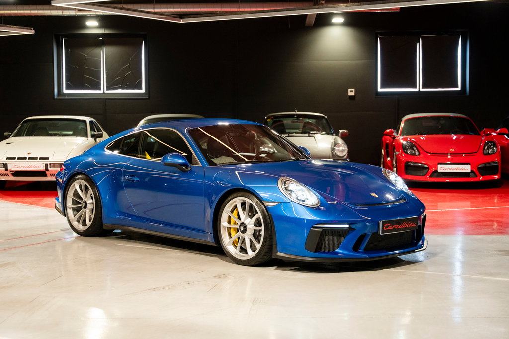 Porsche 991.2 GT3 Touring