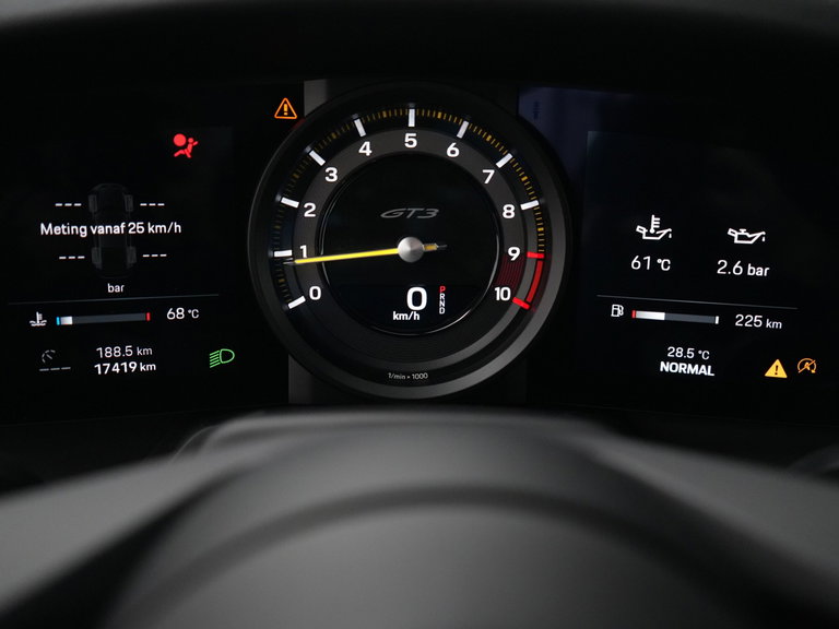 Porsche 992 GT3