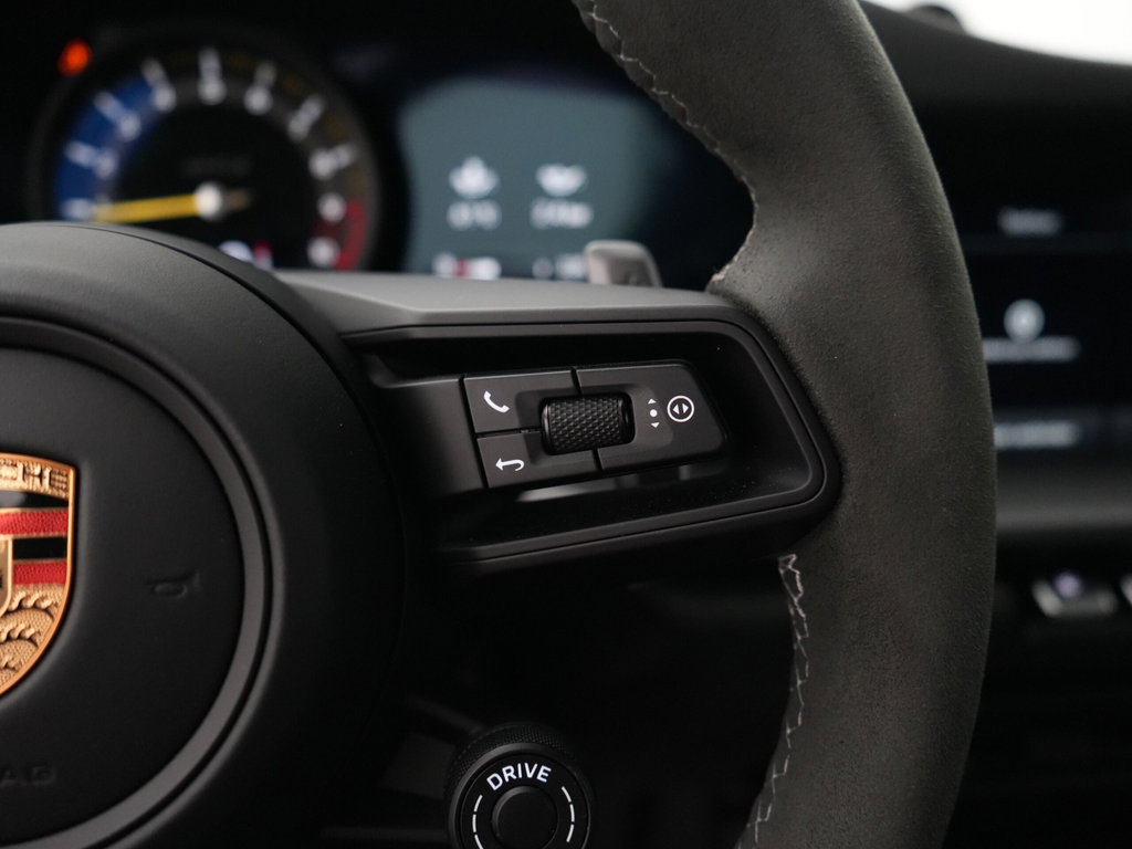 Porsche 992 GT3