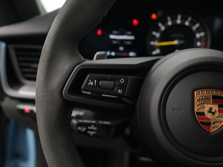 Porsche 992 GT3