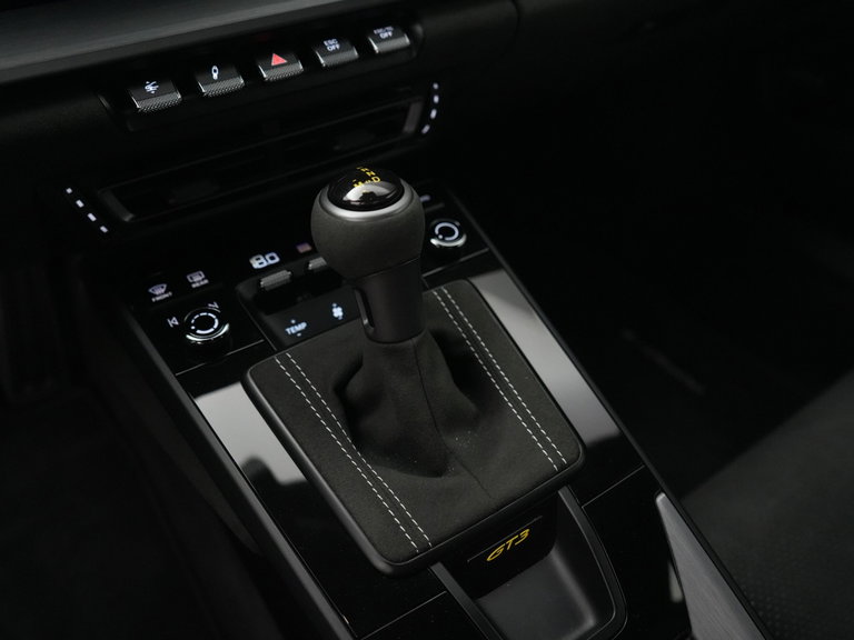 Porsche 992 GT3