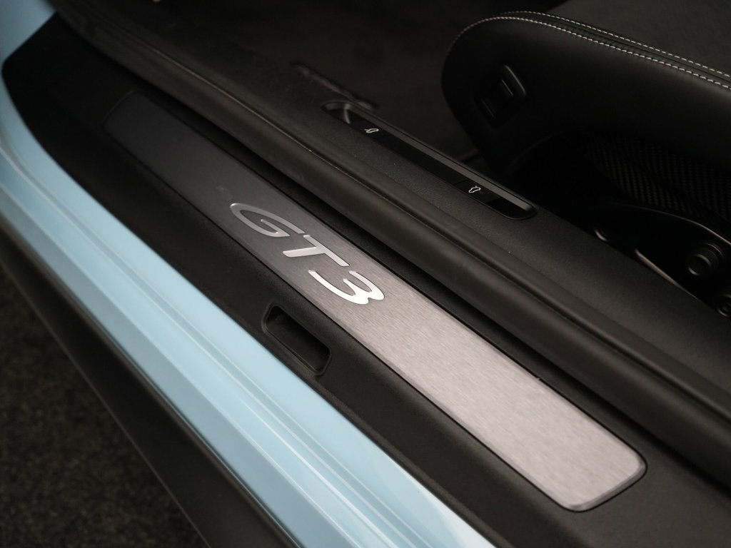 Porsche 992 GT3