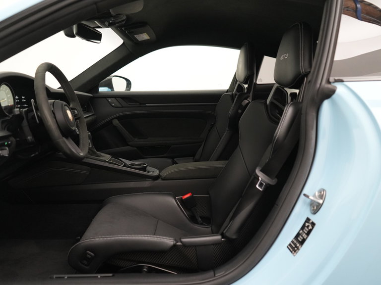 Porsche 992 GT3