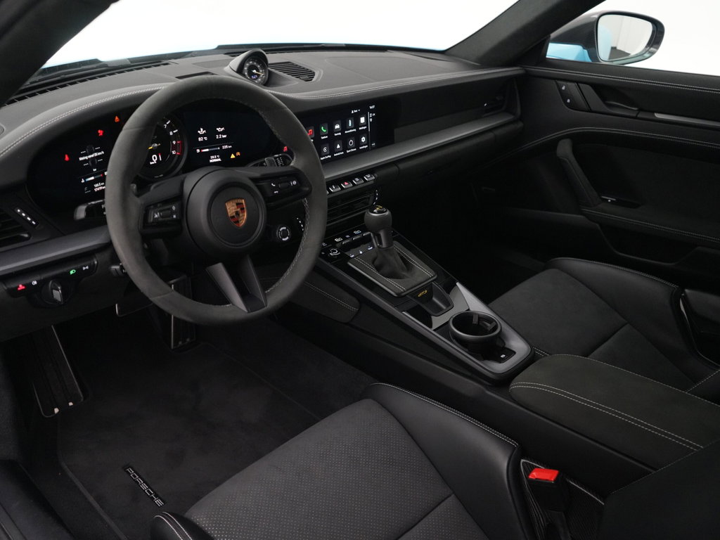 Porsche 992 GT3