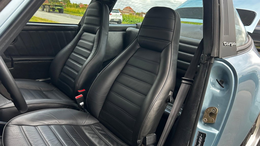 Porsche 911 SC