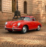 Porsche 356 B 1600