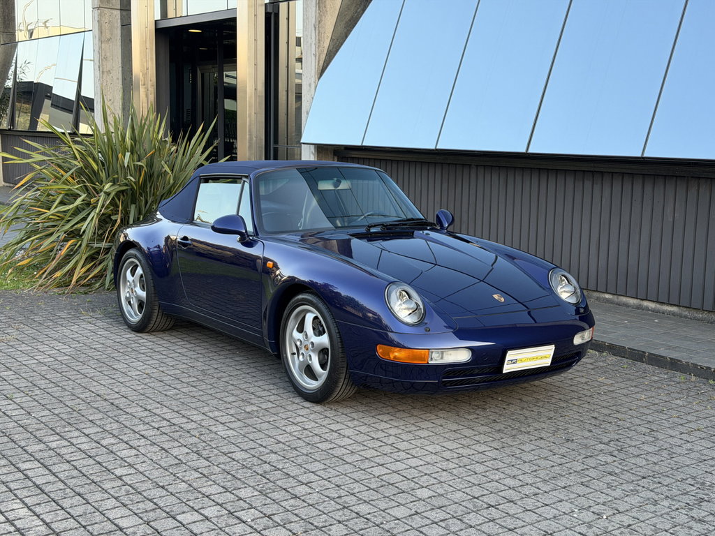 Porsche 993 Carrera