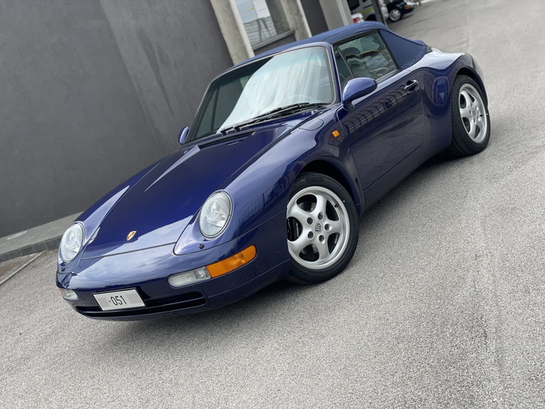 Porsche 993 Carrera