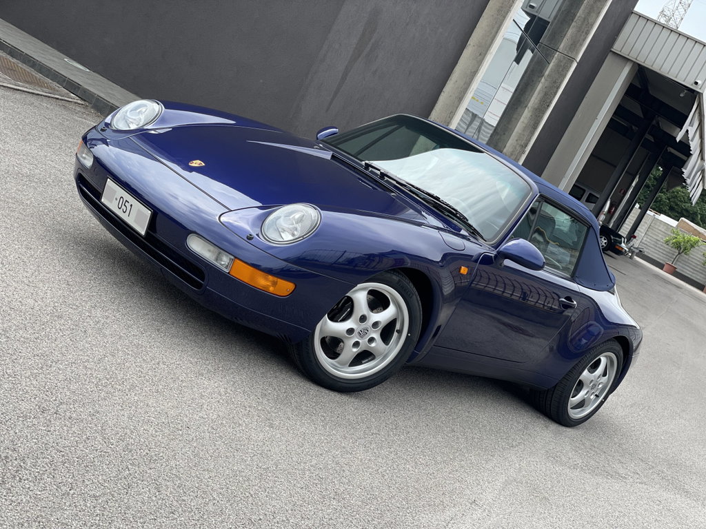Porsche 993 Carrera