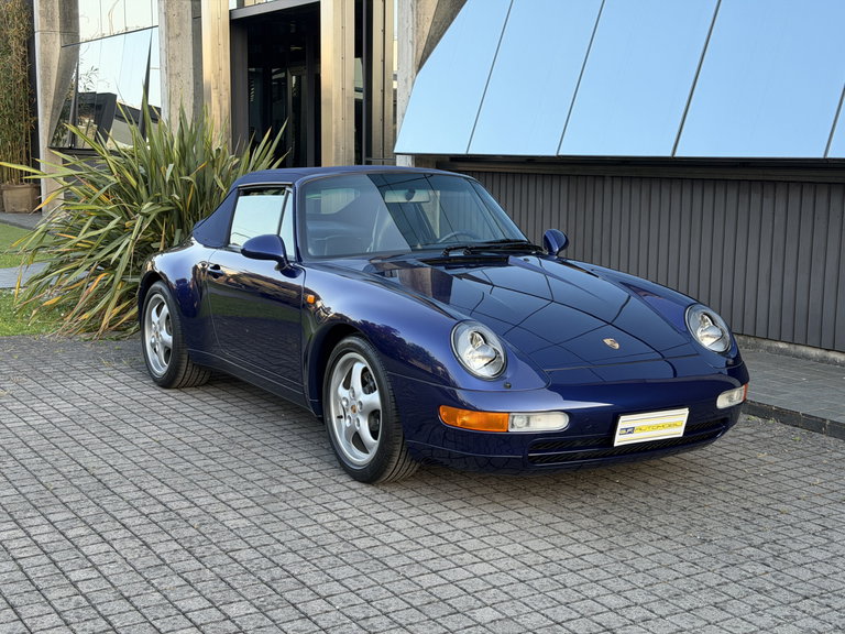 Porsche 993 Carrera