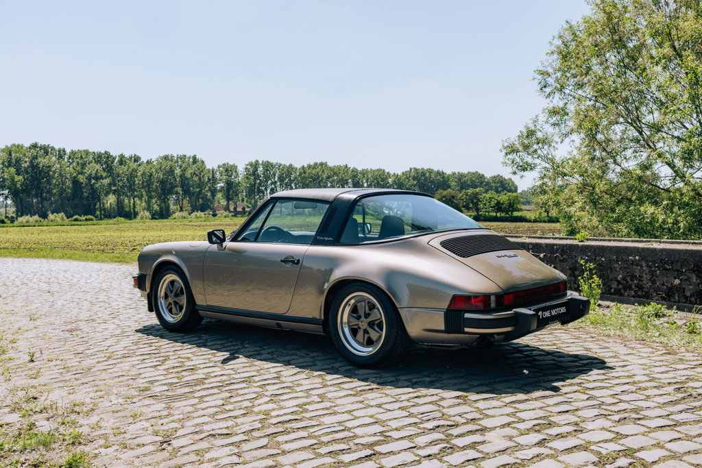 Porsche 911 SC (US)