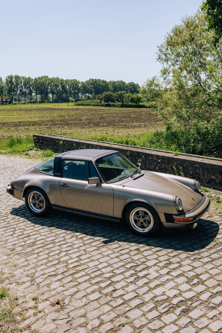 Porsche 911 SC (US)