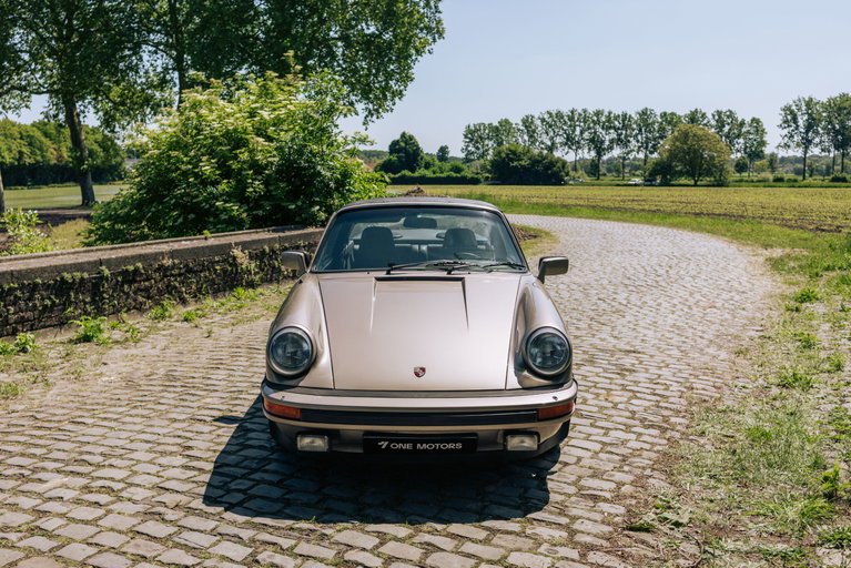 Porsche 911 SC (US)